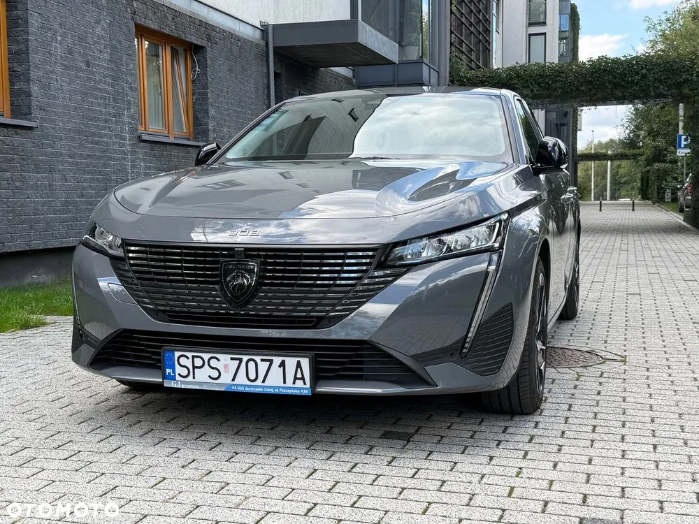 Peugeot 308 2024 photo 2