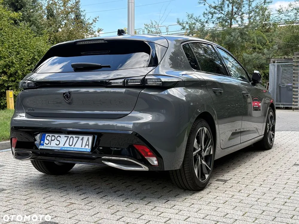Peugeot 308 2024 photo 4