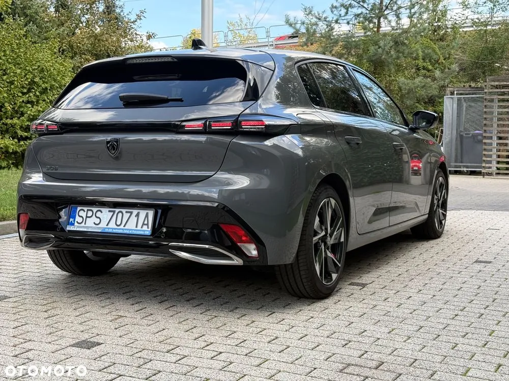 Peugeot 308 2024 photo 5