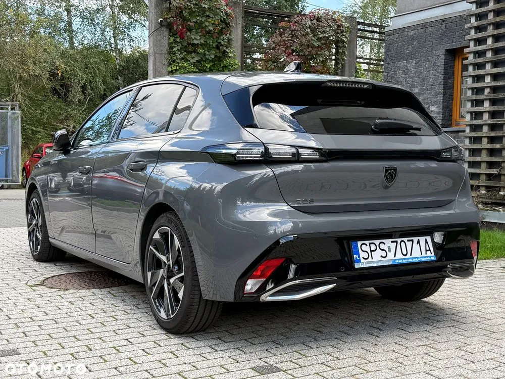 Peugeot 308 2024 photo 3
