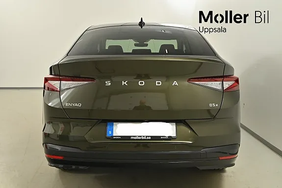 Skoda Enyaq Coupé 2027 photo 4