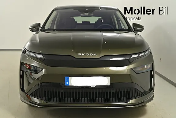 Skoda Enyaq Coupé 2027 photo 2