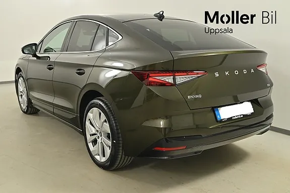 Skoda Enyaq Coupé 2027 photo 3