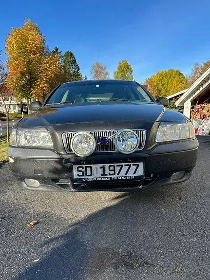 Volvo S80 2000 photo 2