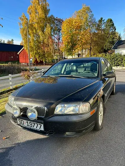 Volvo S80