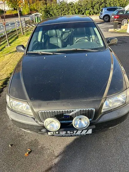 Volvo S80 2000 photo 3