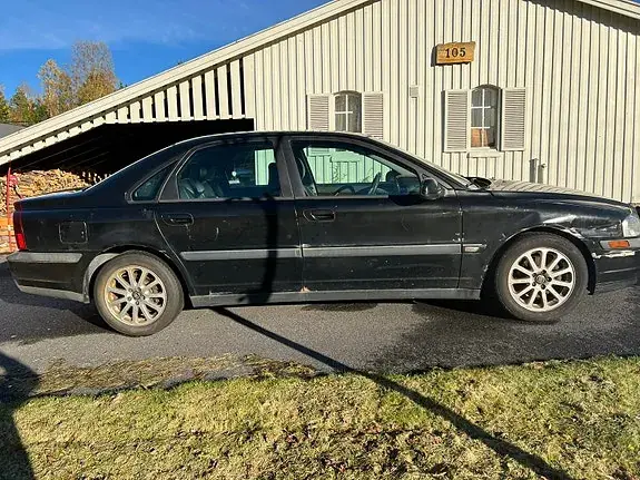 Volvo S80 2000 photo 5