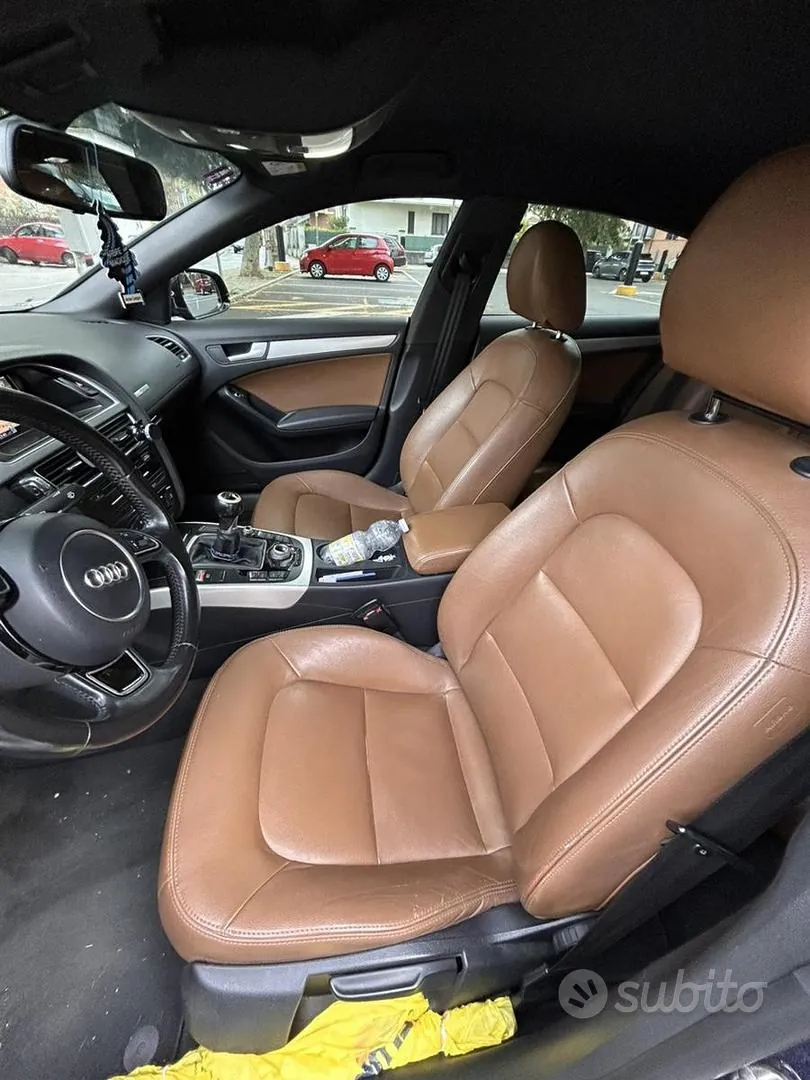 Audi A5 2014 photo 5