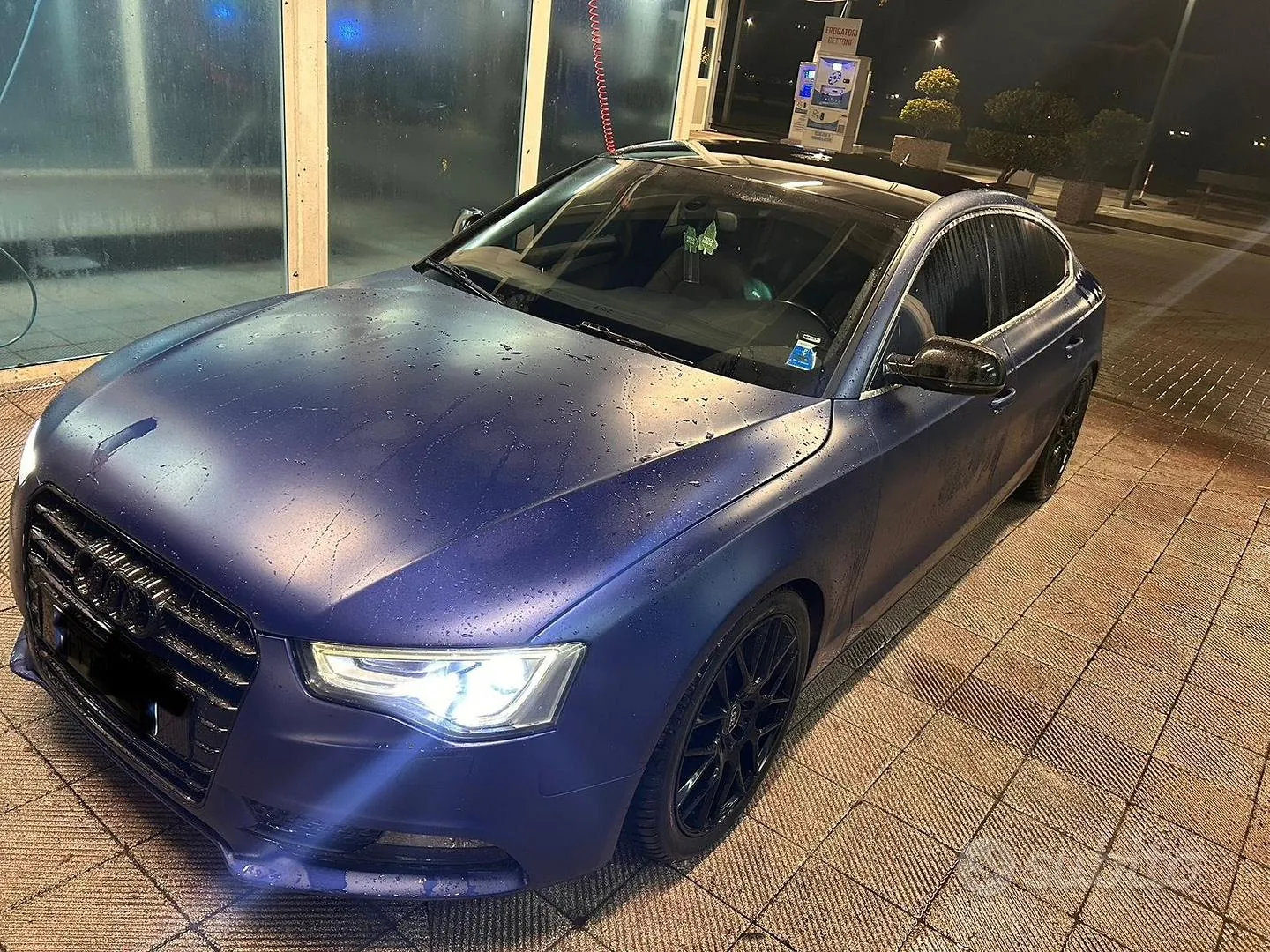 Audi A5 2014 photo 2