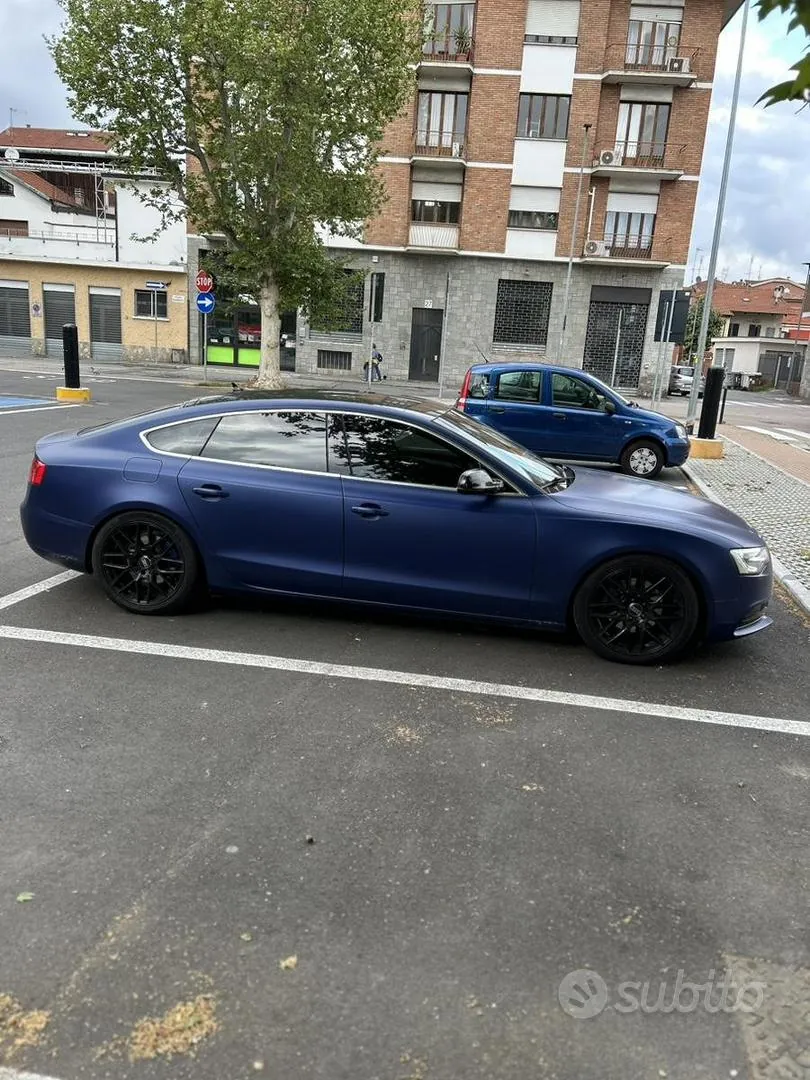 Audi A5 2014 photo 3