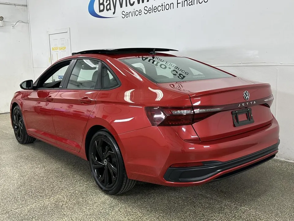 Volkswagen Jetta 2025 photo 5