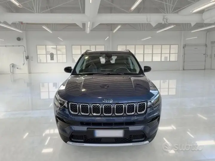 Jeep Compass 2023 photo 2