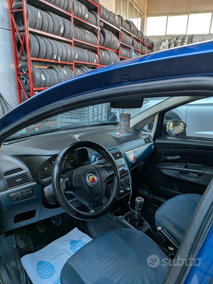 Fiat Grande Punto 2008 photo 5