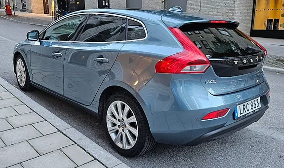 Volvo V40 2013 photo 3