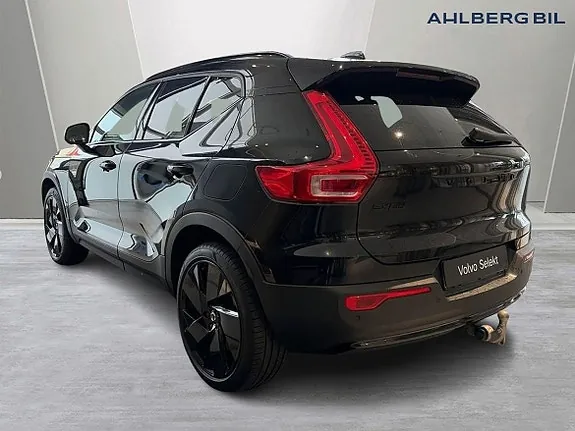 Volvo Ex40 2025 photo 3