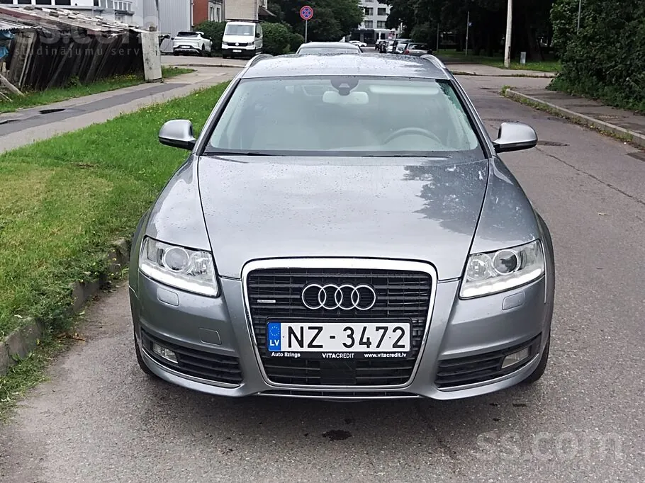 Audi A6 2009 photo 2