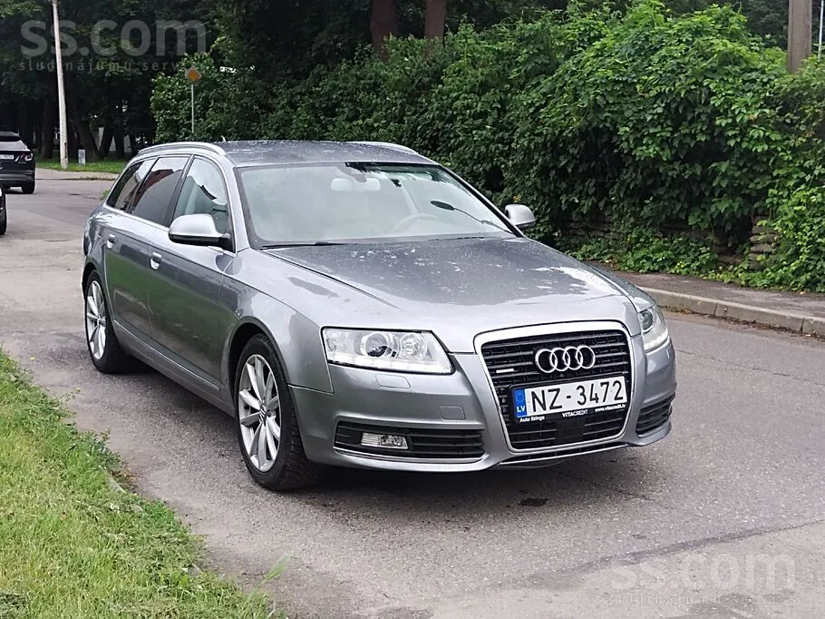 Audi A6 2009 photo 3