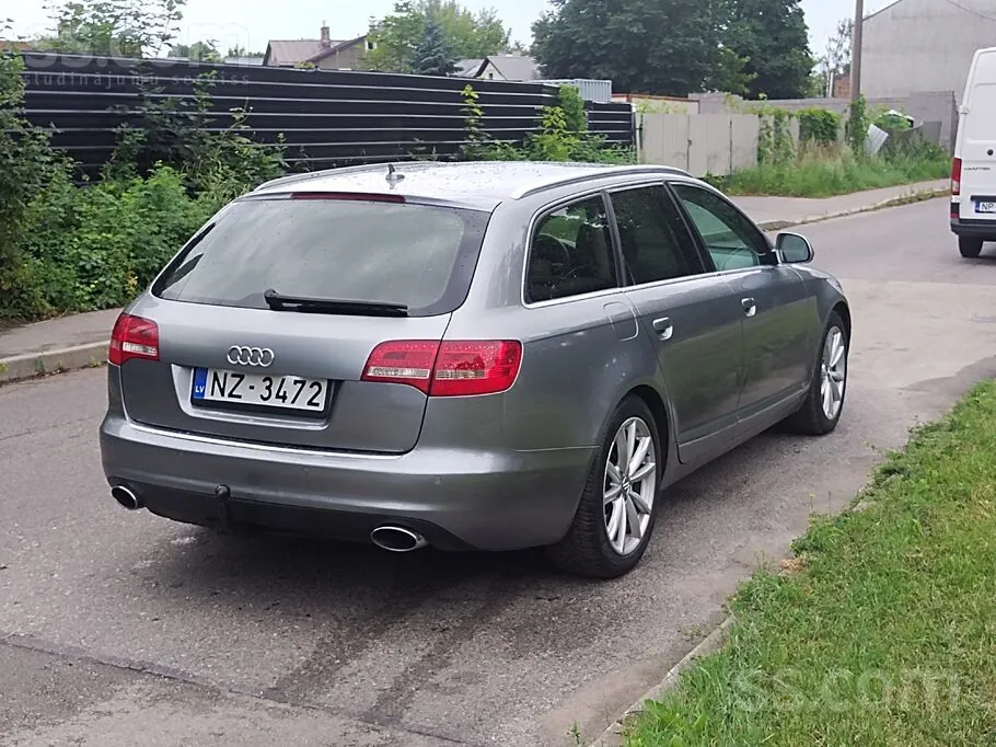 Audi A6 2009 photo 5