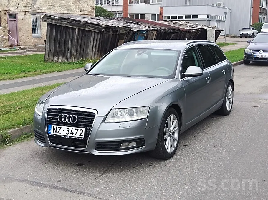 Audi A6
