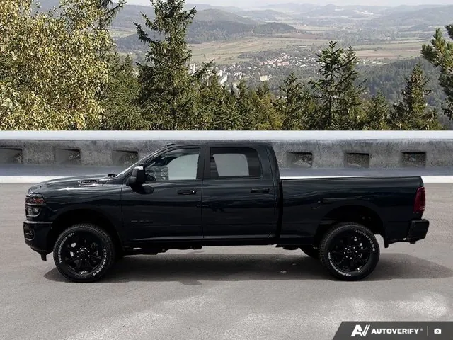 Ram 2500 Big Horn Night 2026 photo 2