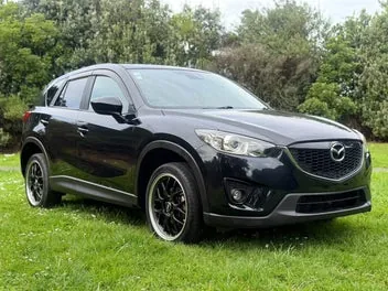 Mazda Cx-5 2014 photo 4