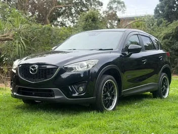 Mazda Cx-5 2014 photo 2