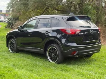 Mazda Cx-5 2014 photo 3