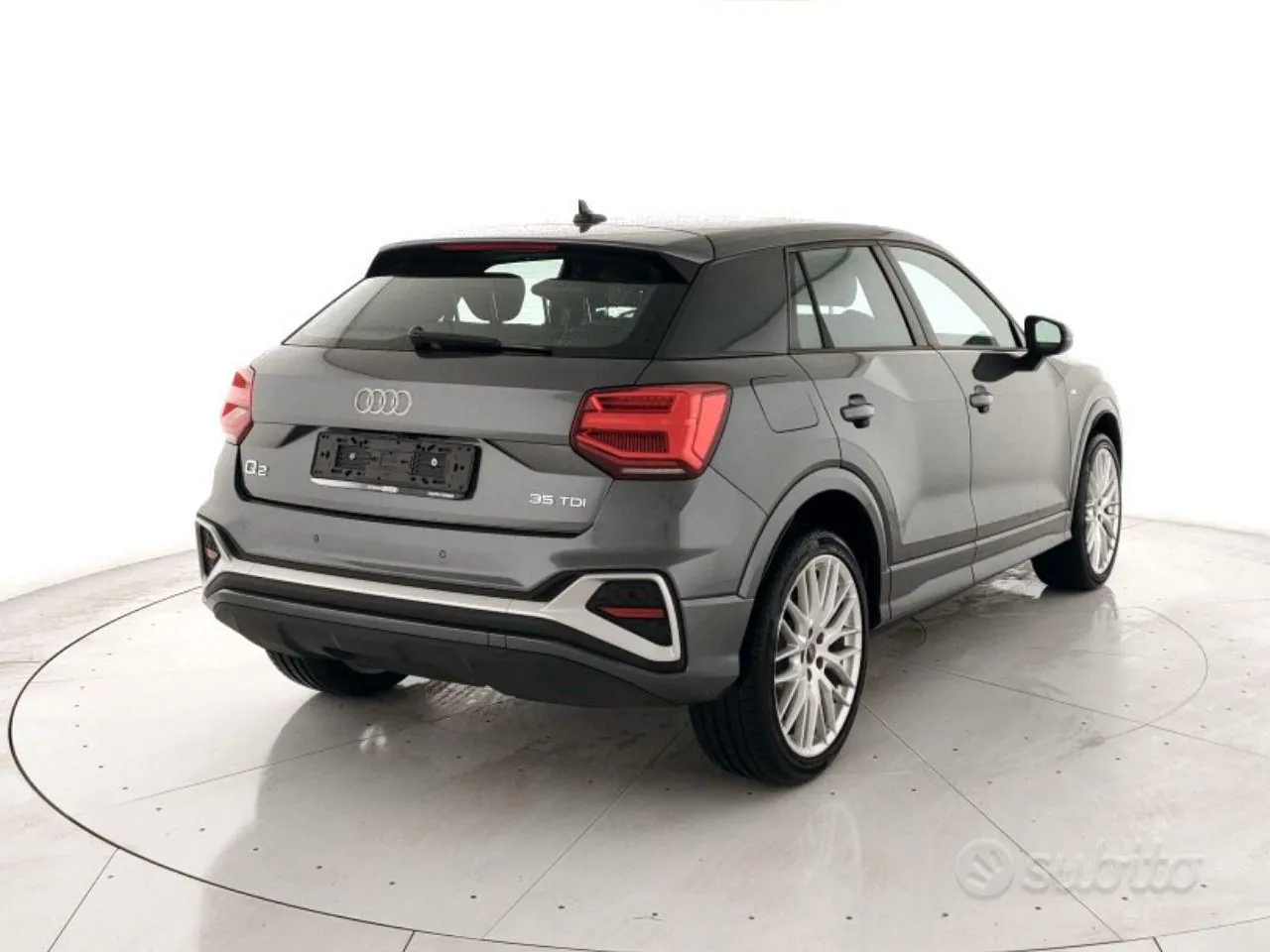 Audi Q2 2025 photo 3