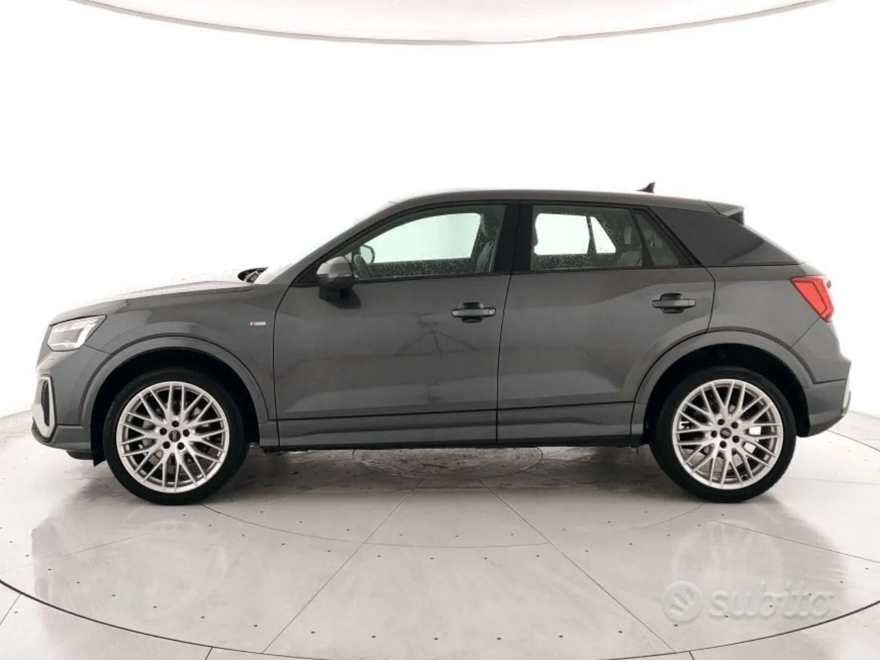 Audi Q2 2025 photo 2