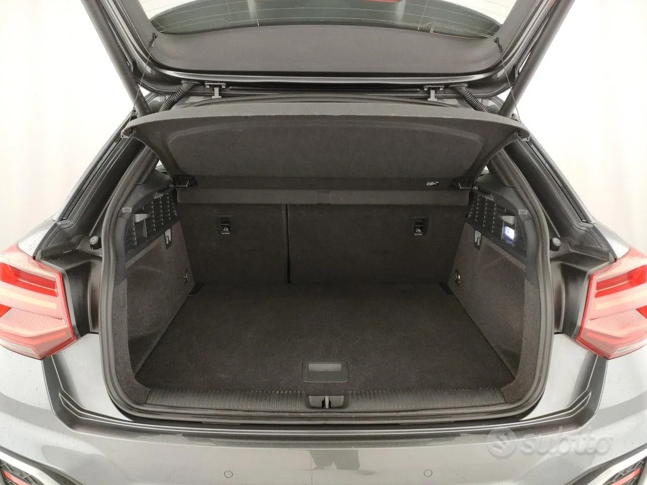 Audi Q2 2025 photo 4
