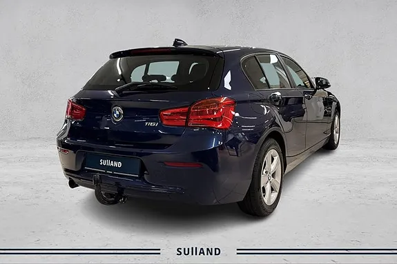 BMW 116I 2016 photo 5