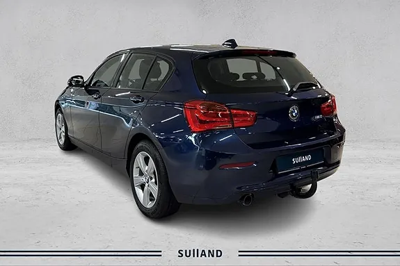 BMW 116I 2016 photo 3