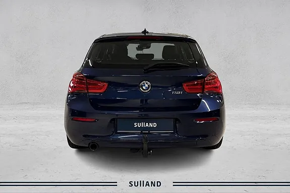 BMW 116I 2016 photo 4