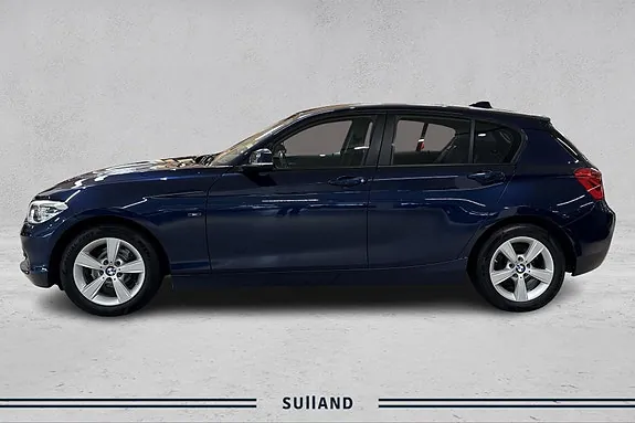 BMW 116I 2016 photo 2