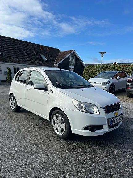 Chevrolet Aveo