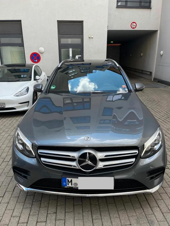 Mercedes-Benz Glc 350 D