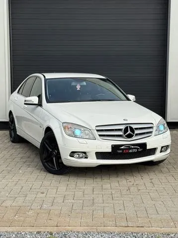 Mercedes-Benz C-Class 2008 photo 2