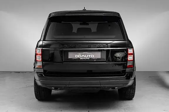 Land Rover Range Rover 2016 photo 5
