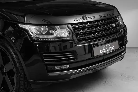 Land Rover Range Rover 2016 photo 2