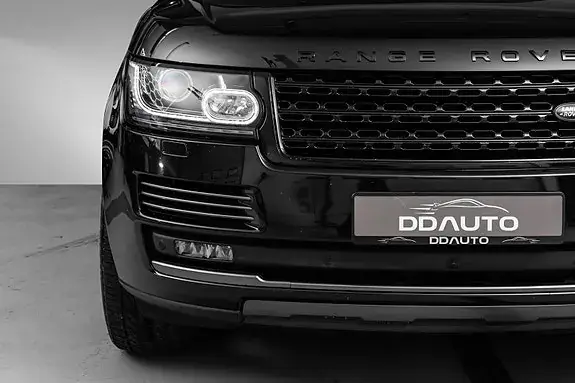 Land Rover Range Rover 2016 photo 3