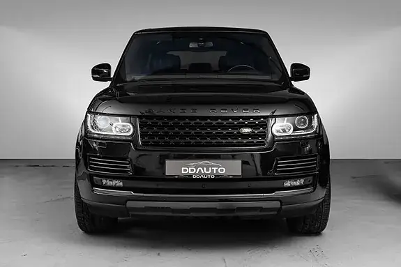 Land Rover Range Rover 2016 photo 4