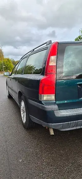 Volvo V70 2004 photo 3