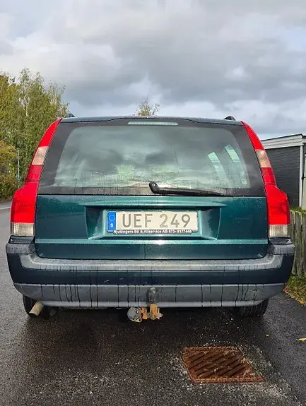 Volvo V70 2004 photo 4