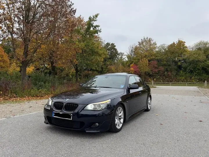 BMW E60