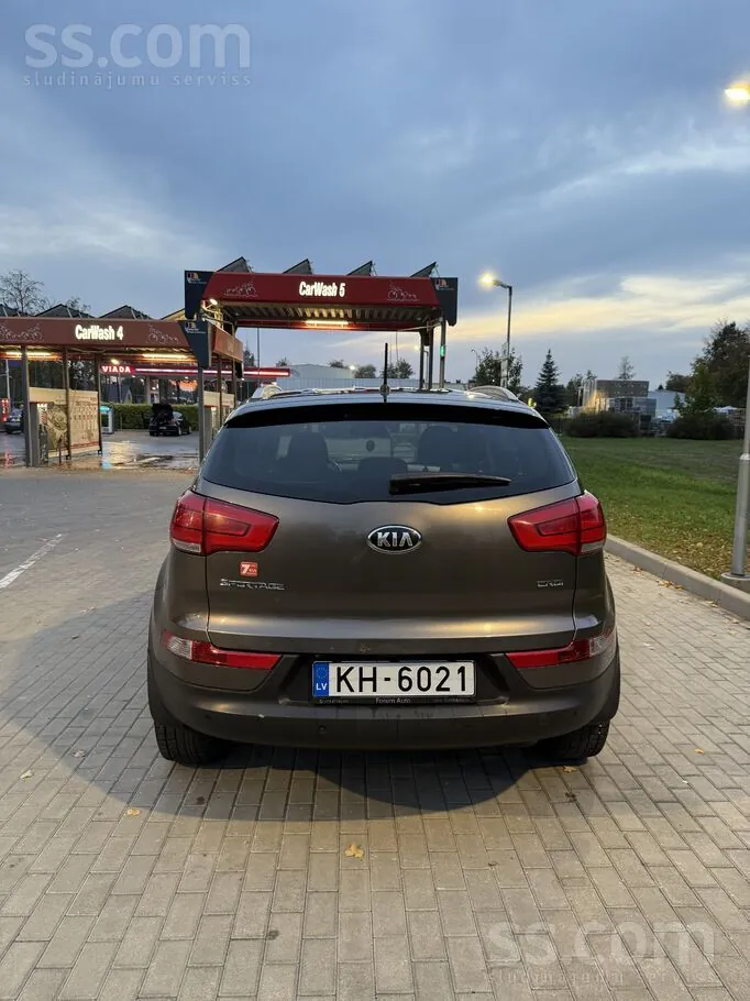 Kia Sportage 2014 photo 5