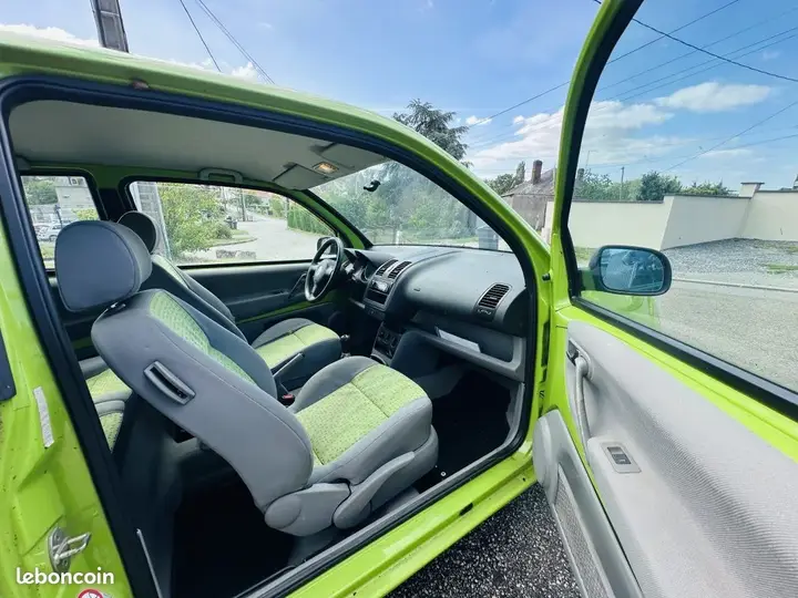 Volkswagen Lupo 1999 photo 4