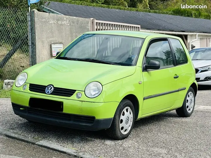 Volkswagen Lupo
