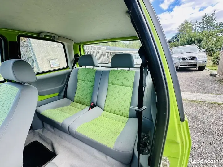 Volkswagen Lupo 1999 photo 5