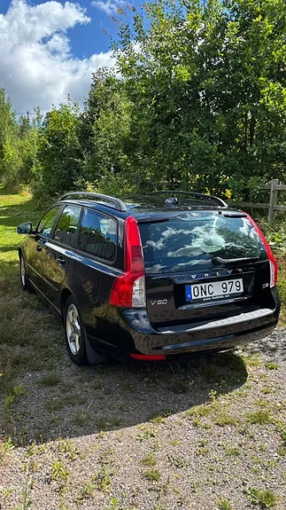Volvo V50 2011 photo 4