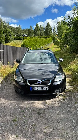 Volvo V50 2011 photo 3